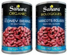 Sahara - Organic Red Kidney No Salt Added (540ml)