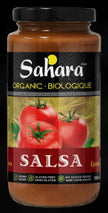 Sahara - Organic Hot Salsa (500ml)