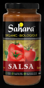 Sahara - Organic Hot Salsa (500ml)