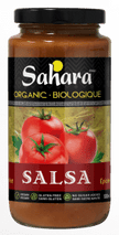 Sahara - Organic Hot Salsa (500ml)