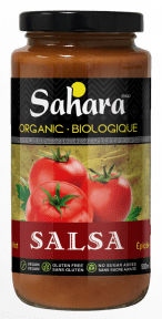 Sahara - Organic Hot Salsa (500ml)