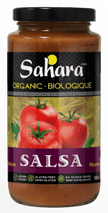 Sahara - Organic Medium Salsa (500ml)