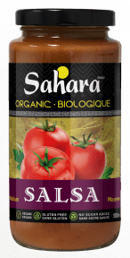 Sahara - Organic Medium Salsa (500ml)