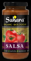 Sahara - Organic Medium Salsa (500ml)