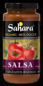 Sahara - Organic Medium Salsa (500ml)