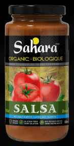 Sahara - Organic Mild Salsa No Salt/Sugar (500ml)