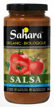 Sahara - Organic Mild Salsa No Salt/Sugar (500ml)