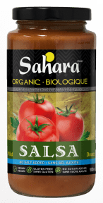 Sahara - Organic Mild Salsa No Salt/Sugar (500ml)