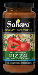 Sahara - No Salt/Sugar Added Pizza Sauce (500ml)