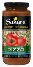 Sahara - No Salt/Sugar Added Pizza Sauce (500ml)