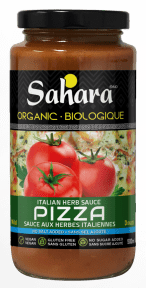 Sahara - No Salt/Sugar Added Pizza Sauce (500ml)