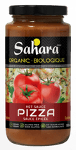 Sahara - Organic Hot Pizza Sauce (500ml)