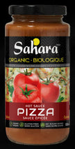 Sahara - Organic Hot Pizza Sauce (500ml)