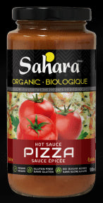 Sahara - Organic Hot Pizza Sauce (500ml)