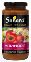 Sahara - Organic Marinara Mild Pasta Sauce (740ml)