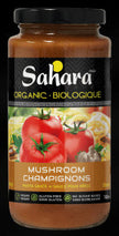 Sahara - Organic Mushroom Mild Pasta Sauce (740ml)
