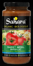 Sahara - Basil No Salt/Sugar Pasta Sauce (740ml)