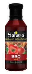 Sahara - Organic BBQ Sauce Medium (350ml)
