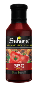 Sahara - Organic BBQ Sauce Medium (350ml)