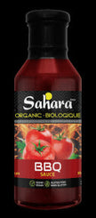 Sahara - Organic BBQ Sauce Medium (350ml)
