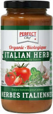 Perfect Chef - Organic Italian Herbs Pasta Sauce (740ml)