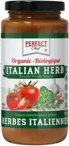 Perfect Chef - Organic Italian Herbs Pasta Sauce (740ml)