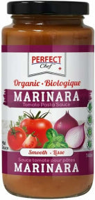 Perfect Chef - Organic Marinara Pasta Sauce (740ml)