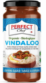 Perfect Chef - Vindaloo Cooking Sauce Hot (490ml)