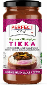 Perfect Chef - Medium Tikka Cooking Sauce (490ml)