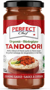 Perfect Chef - Medium Tandoori Cooking Sauce (490ml)