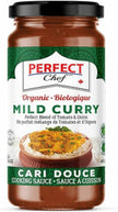 Perfect Chef - Mild Curry Cooking Sauce (490ml)