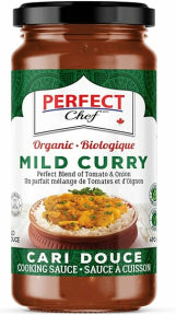 Perfect Chef - Mild Curry Cooking Sauce (490ml)
