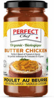 Perfect Chef - Medium Butter Chicken Cooking Sauce (490ml)