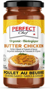 Perfect Chef - Medium Butter Chicken Cooking Sauce (490ml)