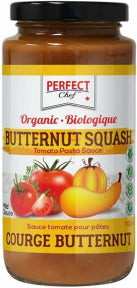 Perfect Chef - Mild Butternut Squash Pasta Sauce (740ml)