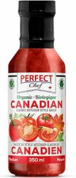 Perfect Chef - Canadian Classic Ketchup (350ml)
