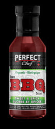 Perfect Chef - Sweet and Spicy BBQ Sauce (350ml)