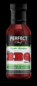Perfect Chef - Sweet and Spicy BBQ Sauce (350ml)