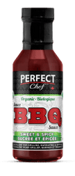 Perfect Chef - Sweet and Spicy BBQ Sauce (350ml)