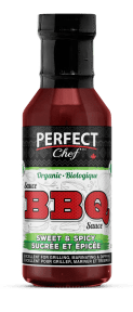 Perfect Chef - Sweet and Spicy BBQ Sauce (350ml)