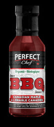 Perfect Chef - Canadian Maple BBQ Sauce (350ml)