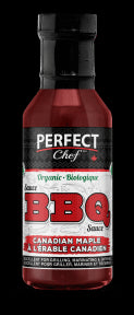 Perfect Chef - Canadian Maple BBQ Sauce (350ml)