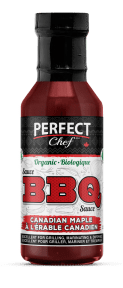 Perfect Chef - Canadian Maple BBQ Sauce (350ml)