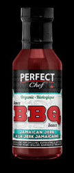 Perfect Chef - Jamaican Jerk BBQ Sauce (350ml)