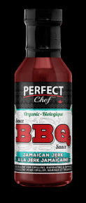 Perfect Chef - Jamaican Jerk BBQ Sauce (350ml)