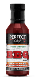 Perfect Chef - Hawaiian Mango BBQ Sauce (350ml)