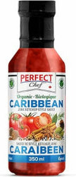 Perfect Chef - Organic Caribbean Ketchup Hot (350ml)