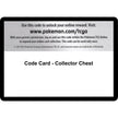 Code Card - Collector Chest (PHF)