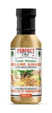 Perfect Chef - Dressing Sesame Ginger Organic (350ml)