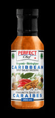 Perfect Chef - Dressing Caribbean Organic (350ml)